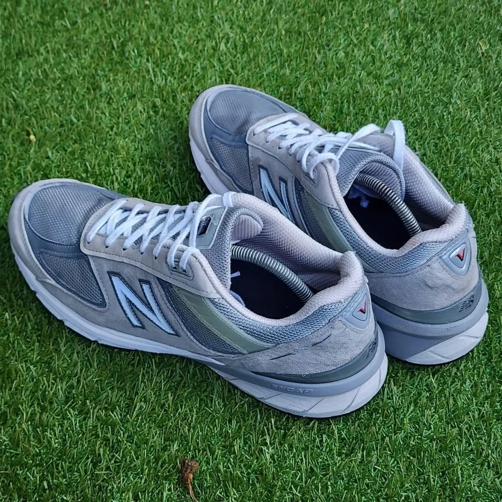 NEW BALANCE 990V5 - Mens Sneakers - SIZE 12D - Picture 6 of 9